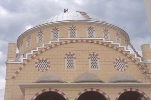 Dış Cephe Mozaik Kaplama