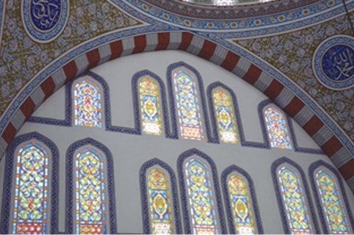 Mosque Windows